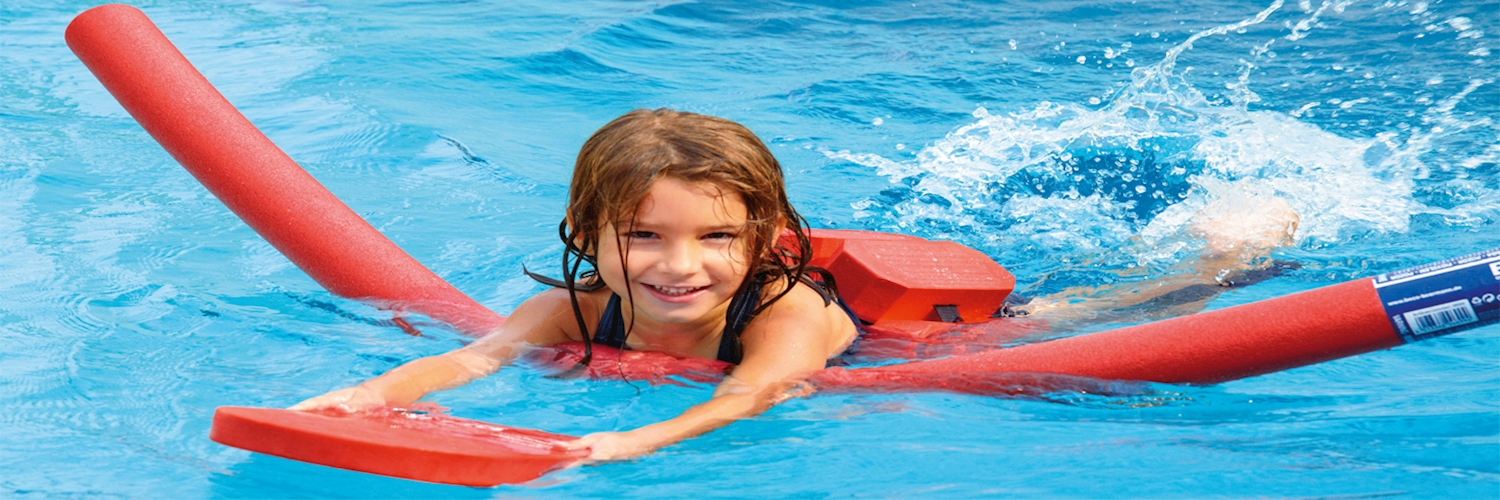 Nouilles de natation